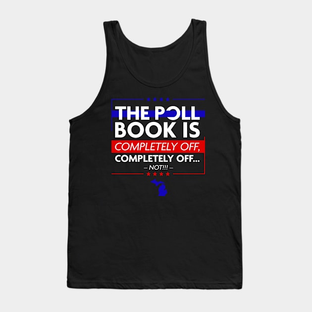 The poll book is completely off, completely off... Not Tank Top by Design_Lawrence